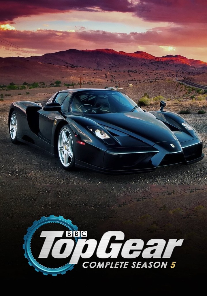 Top Gear Season 5 watch full episodes streaming online